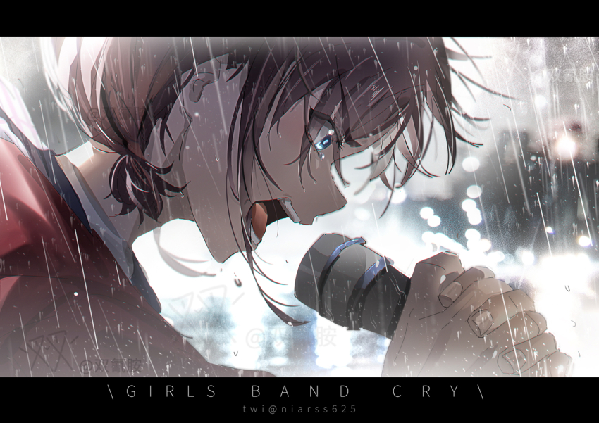 Iseri Nina (Girls Band Cry) Rule 34 Image
