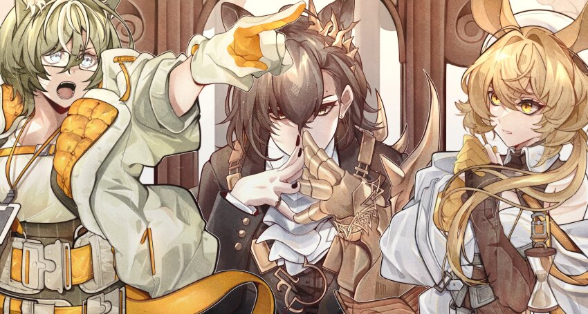 Dorothy (Arknights) Rule 34 Image