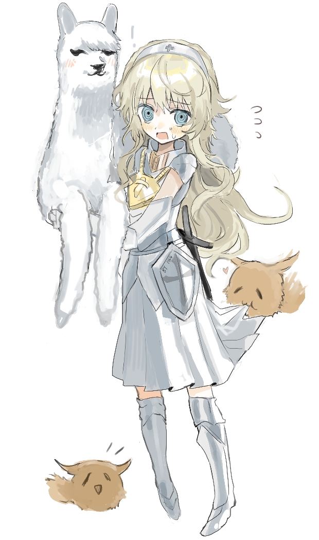Jeanne (Black Souls) Rule 34 Image