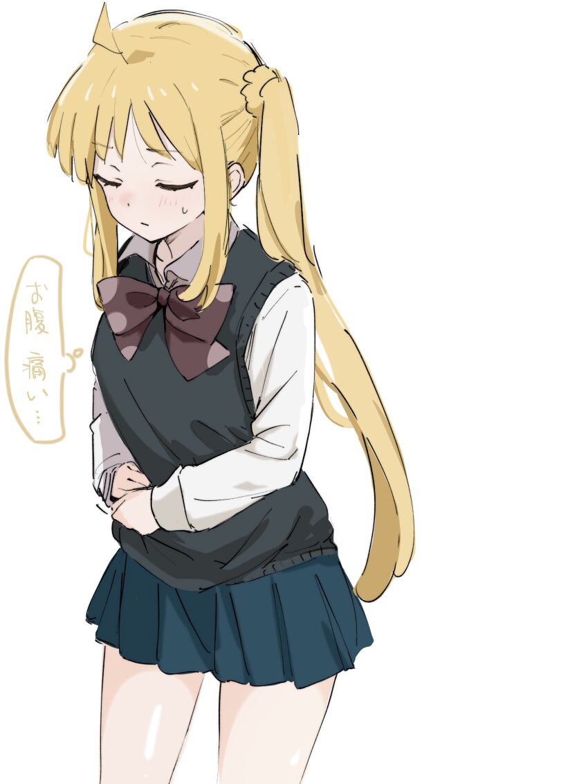Ijichi Nijika (Bocchi The Rock!) Rule 34 Image