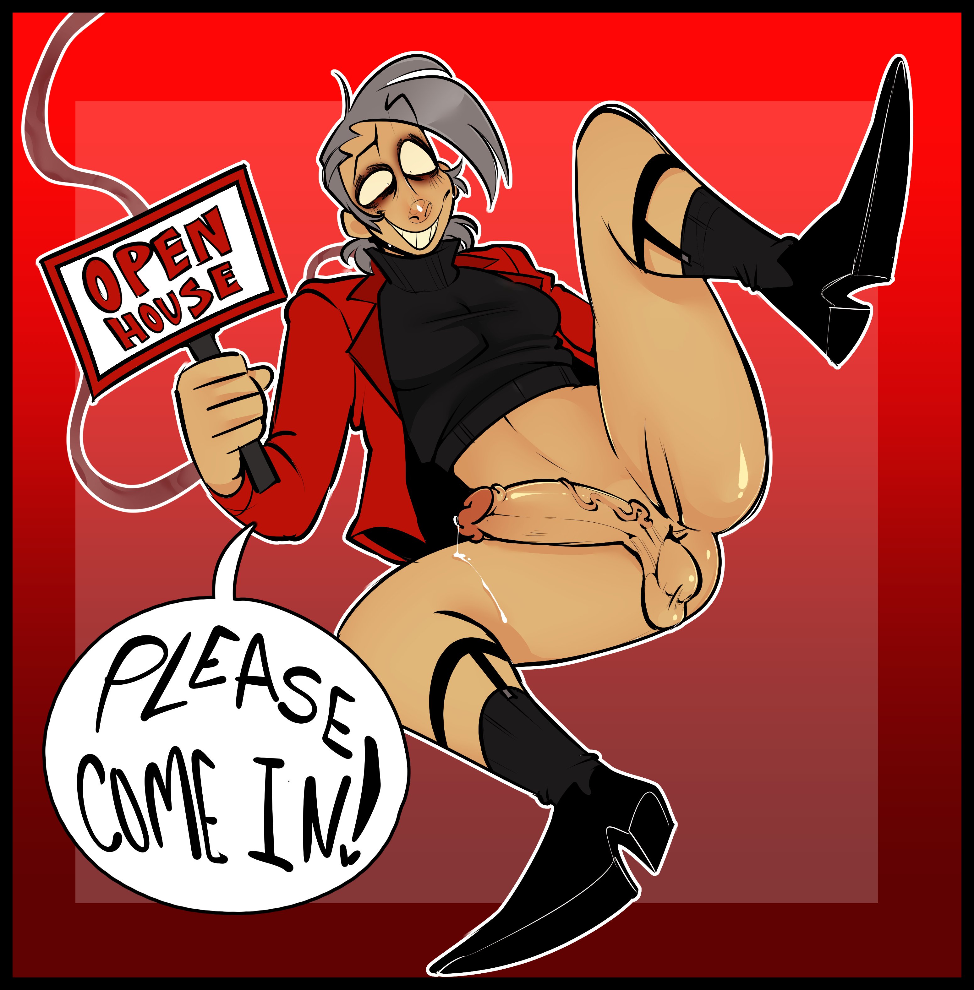Maison Talo (House Hunted) Rule 34 Image
