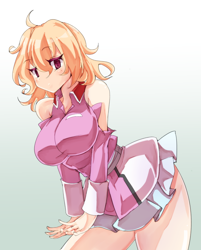 Stellar Loussier (Gundam) Rule 34 Image