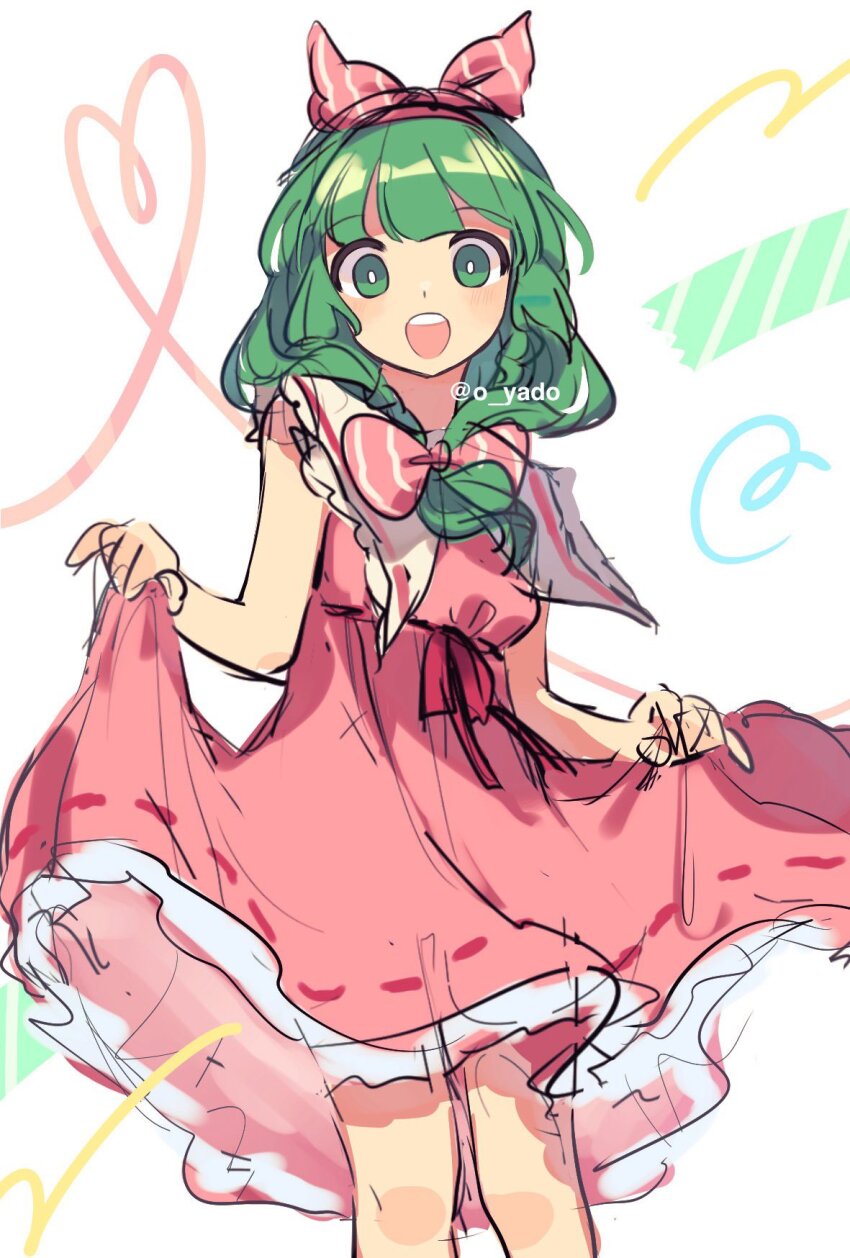 Kagiyama Hina (Touhou) Rule 34 Image