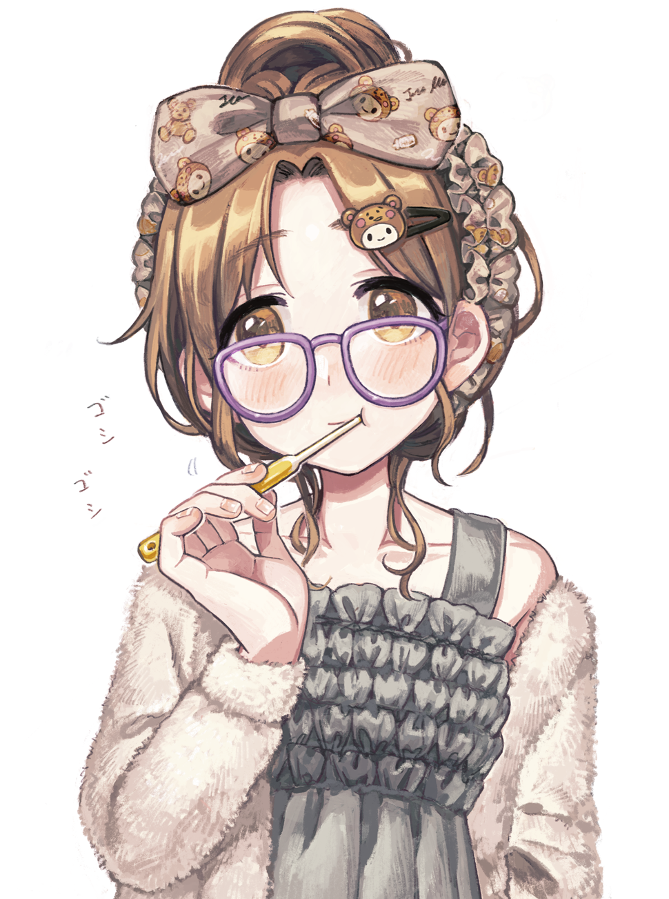 Ichikawa Hinana (Idolmaster) Rule 34 Image