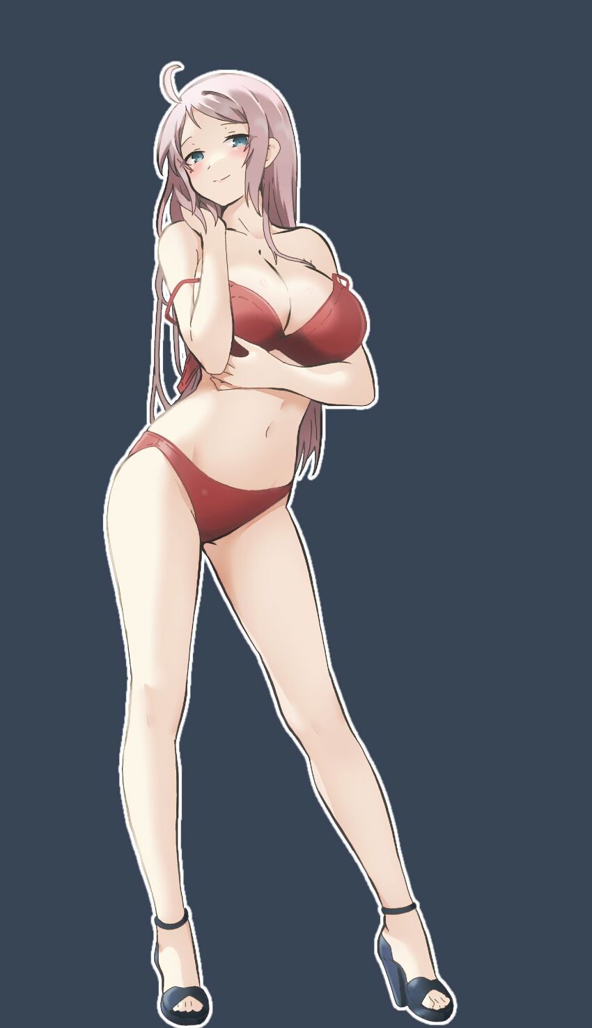 Zhong Lanzhu (Love Live!) Rule 34 Image