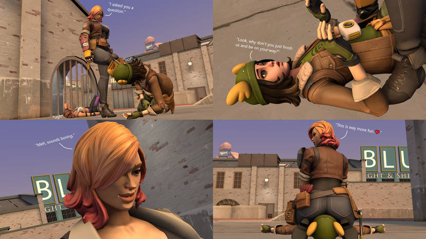 Constructor Penny (Epic Games) Rule 34 Image