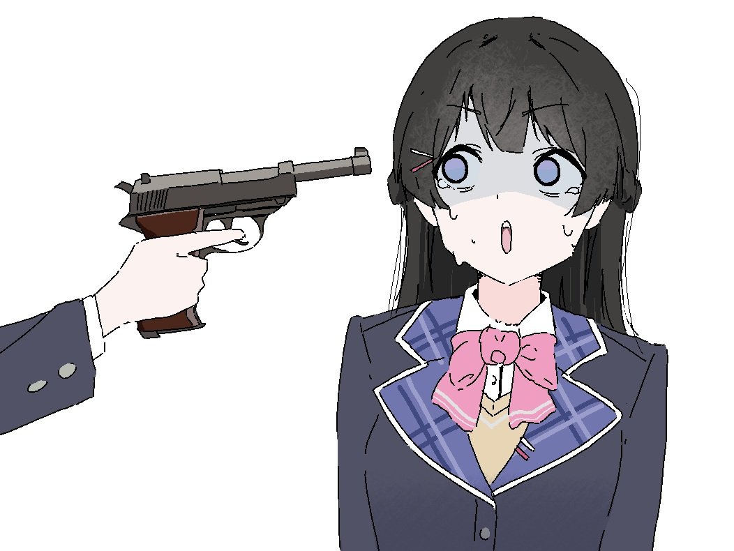 Tsukino Mito (Nijisanji) Rule 34 Image