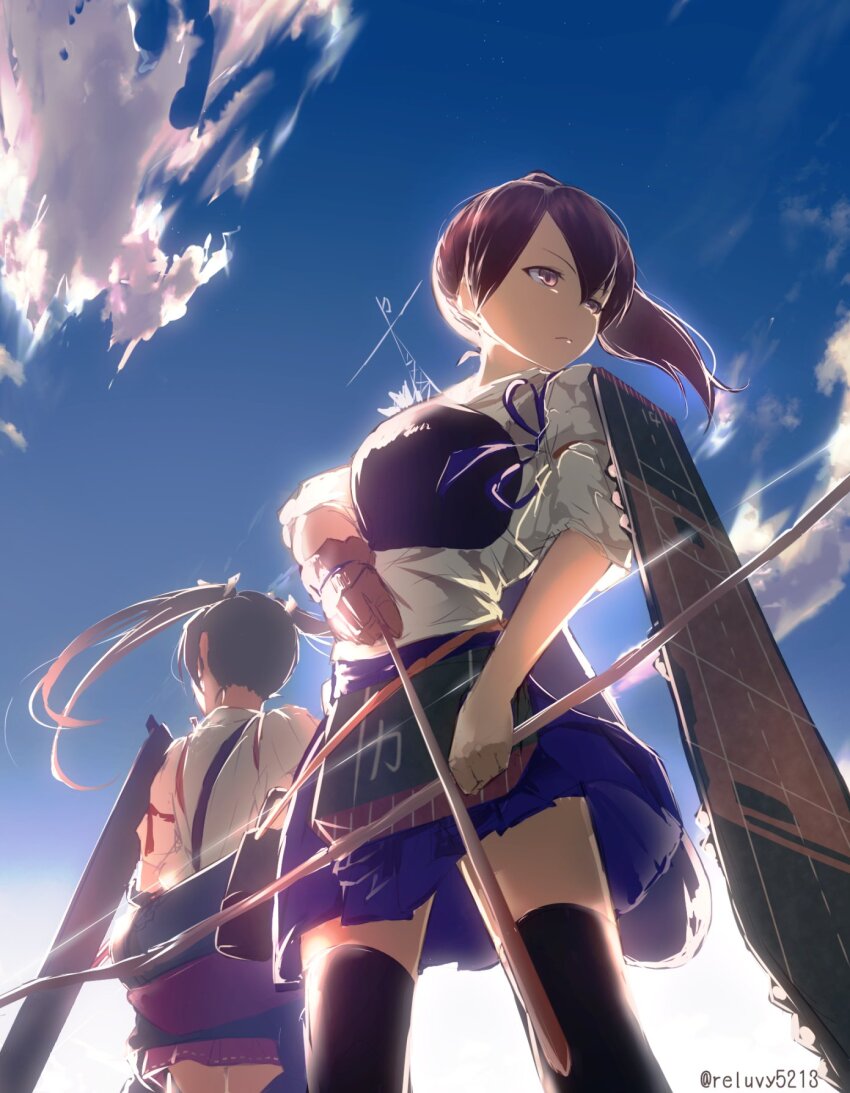 Kaga (Kancolle) Rule 34 Image