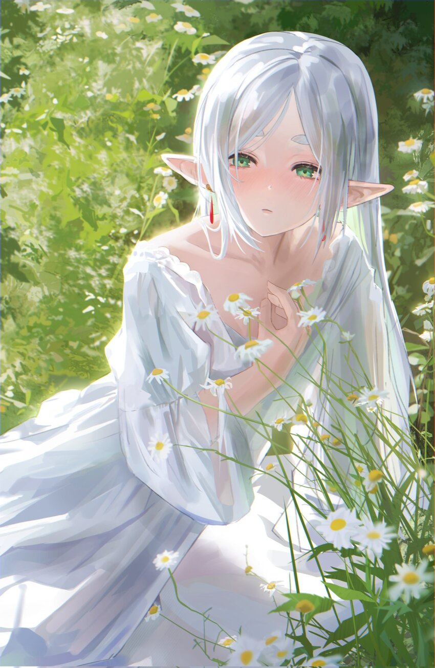 Frieren (Sousou No Frieren) Rule 34 Image