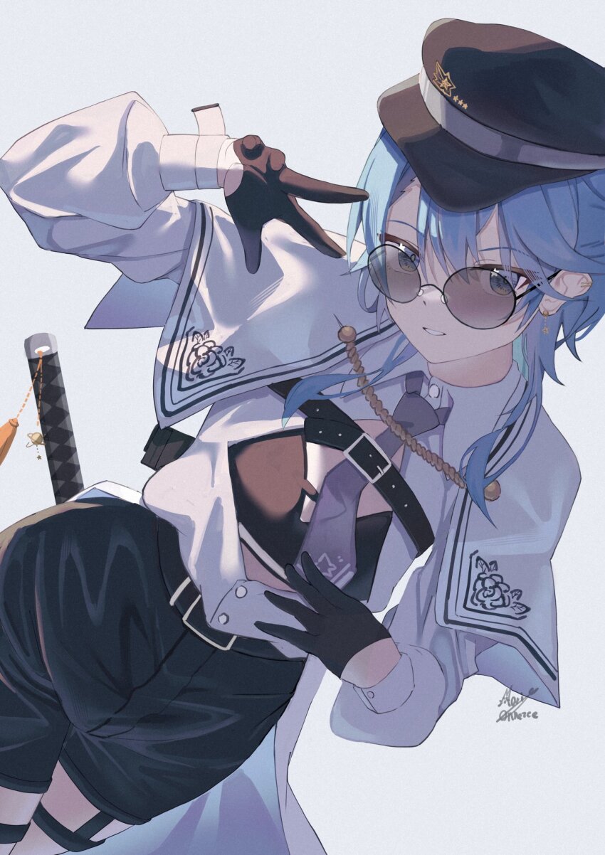 Hoshimachi Suisei (Hololive) Rule 34 Image
