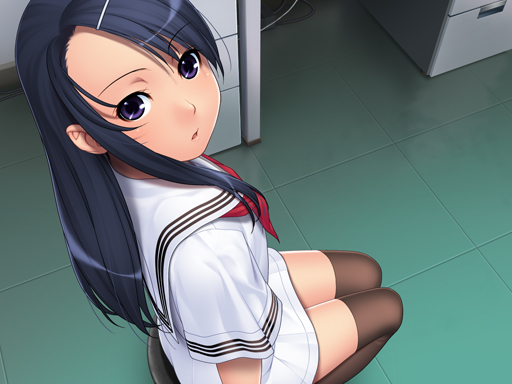Mochizuki Nonoka (Mu Soft) Rule 34 Image