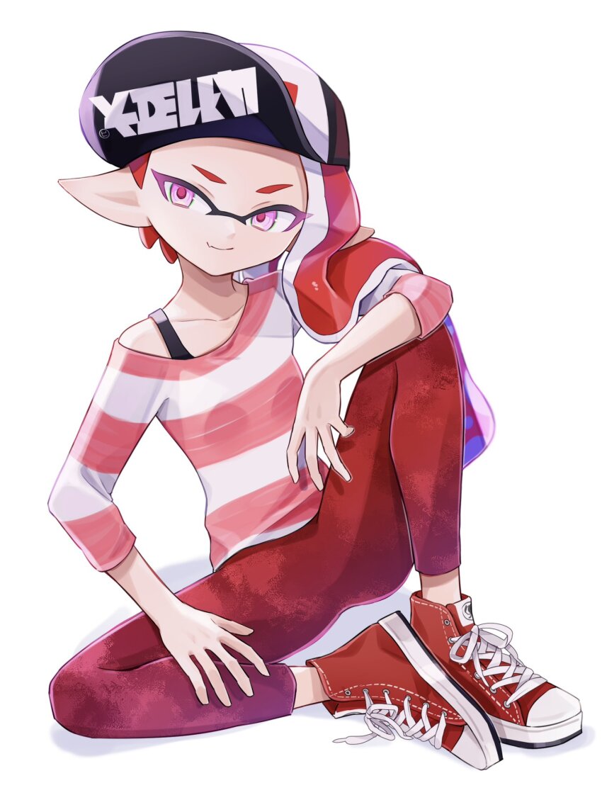 Inkling (Nintendo) Rule 34 Image
