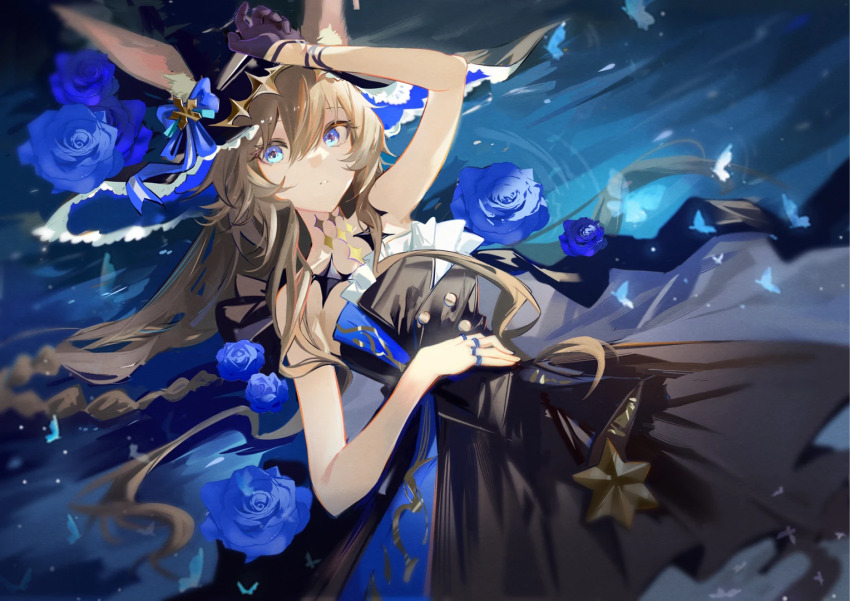 Amiya (Arknights) Rule 34 Image