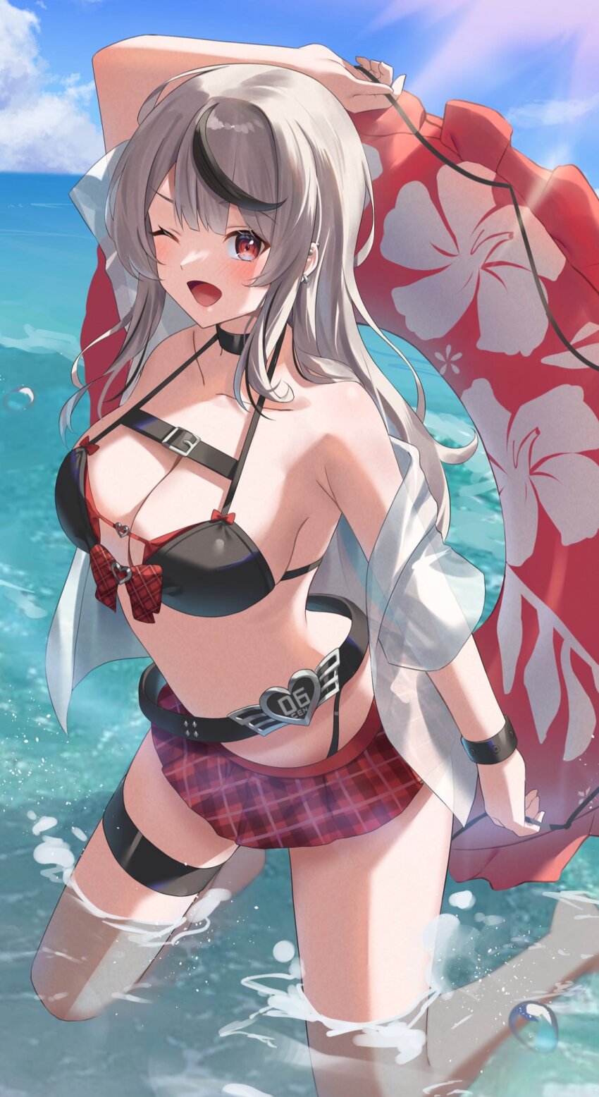 Sakamata Chloe (Hololive) Rule 34 Image