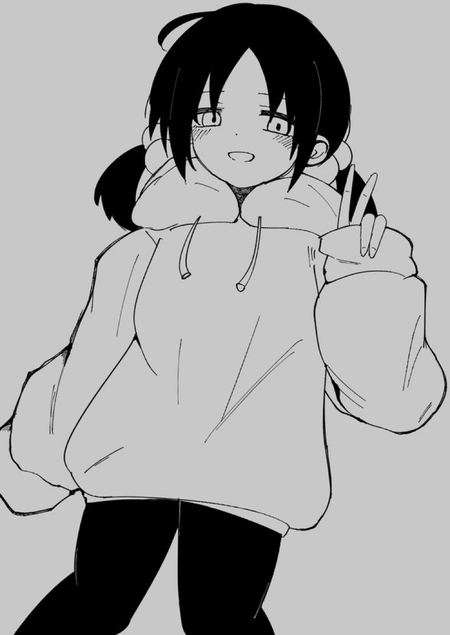 Kaai Yuki (Inabakumori) Rule 34 Image