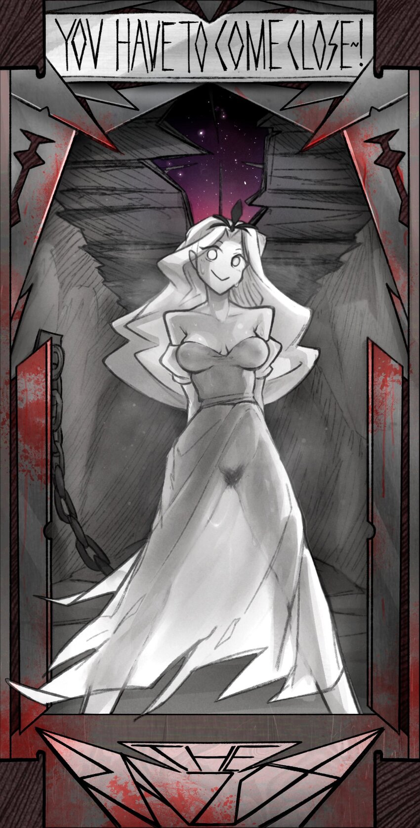 Princess (Slay The Princess) Rule 34 Image
