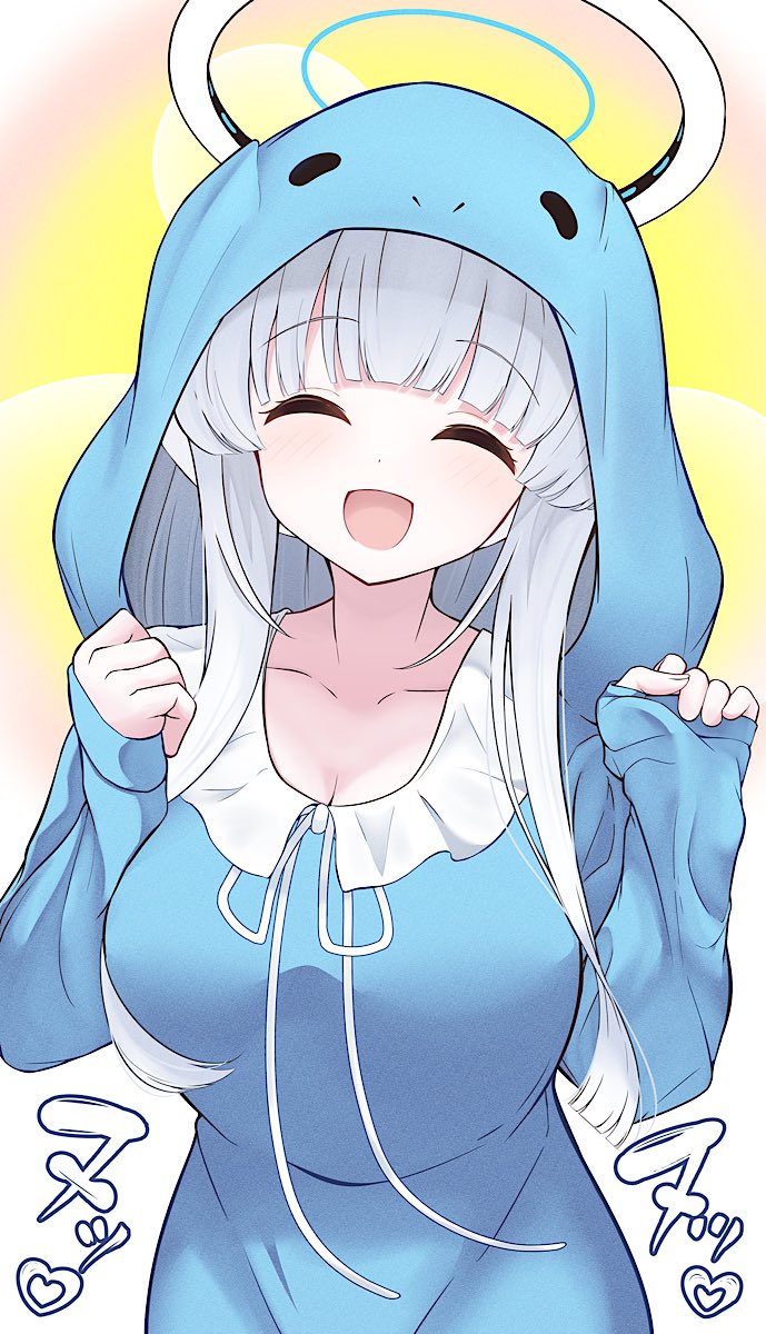 Noa (Blue Archive) Rule 34 Image