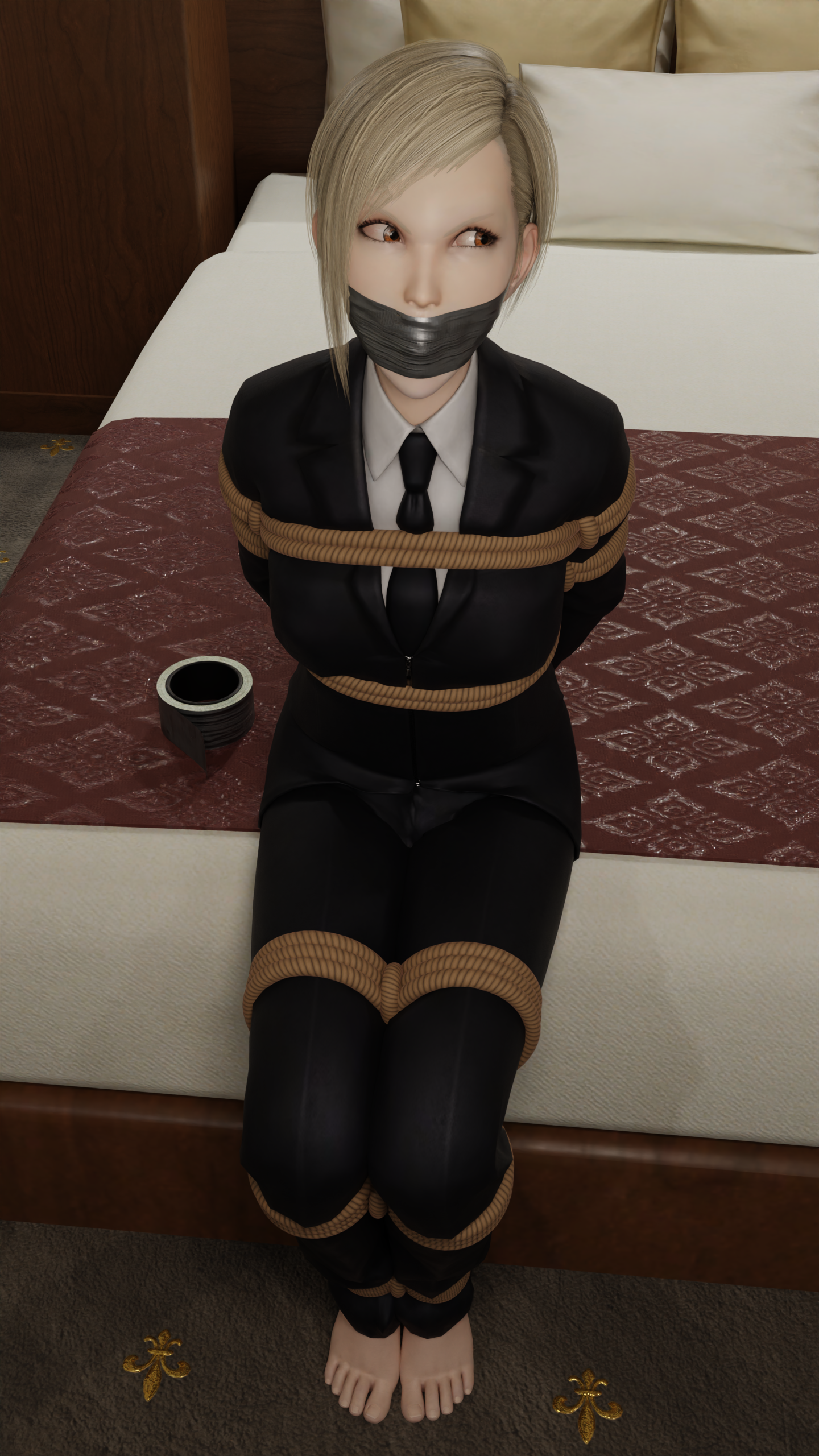 Elena (Final Fantasy) Rule 34 Image