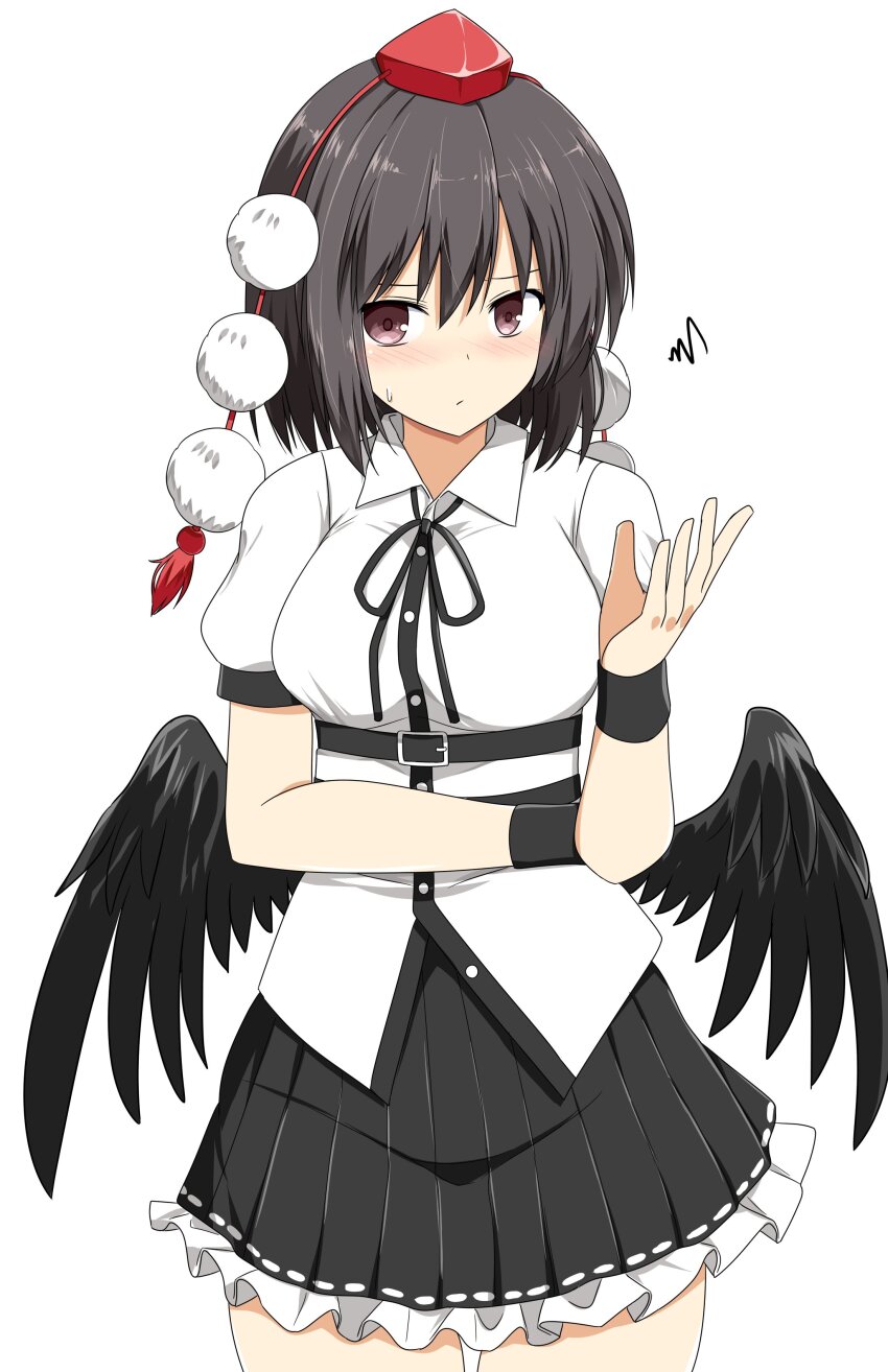 Shameimaru Aya (Touhou) Rule 34 Image