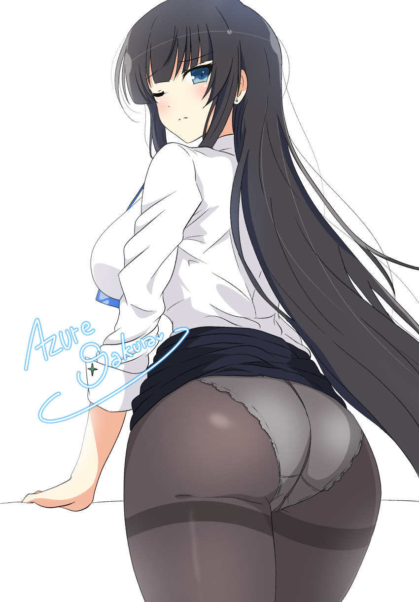 Ikaruga (Senran Kagura) Rule 34 Image