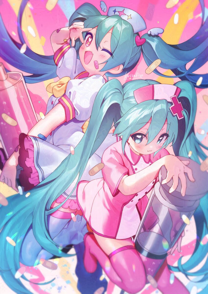 Hatsune Miku (Vocaloid) Rule 34 Image