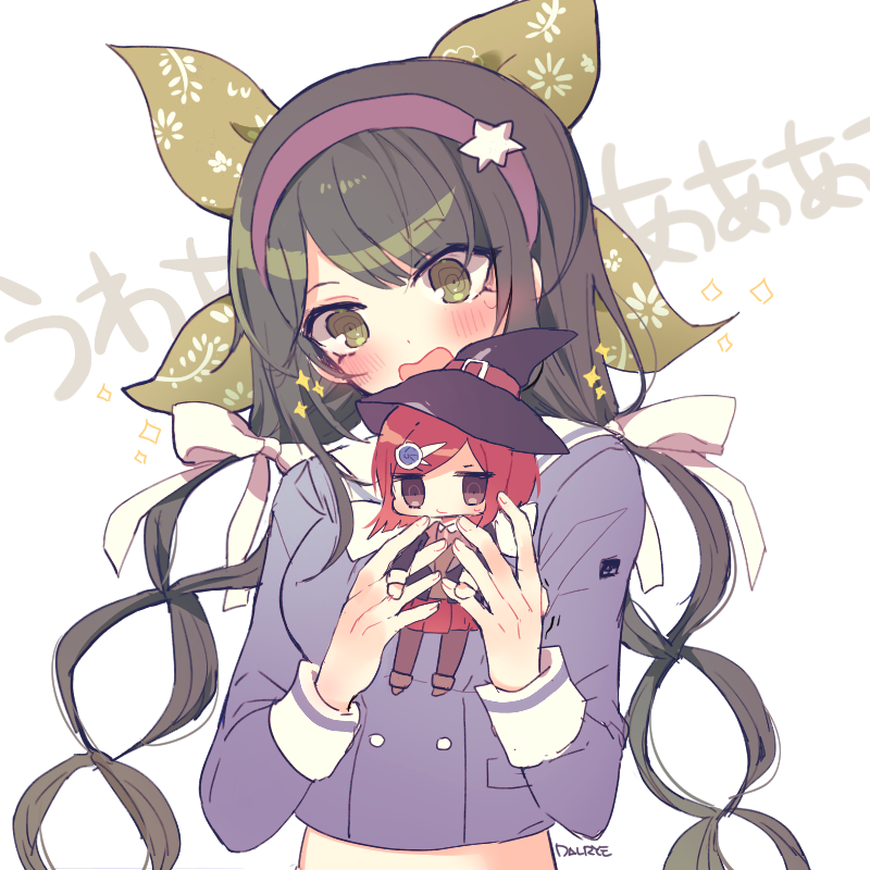 Chabashira Tenko (Danganronpa (Series)) Rule 34 Image