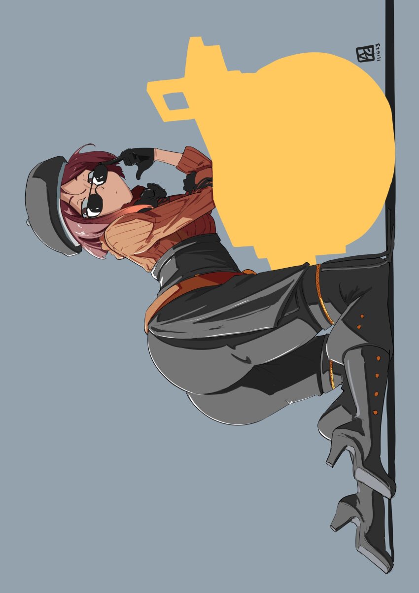 Coco Adel (Rwby) Rule 34 Image