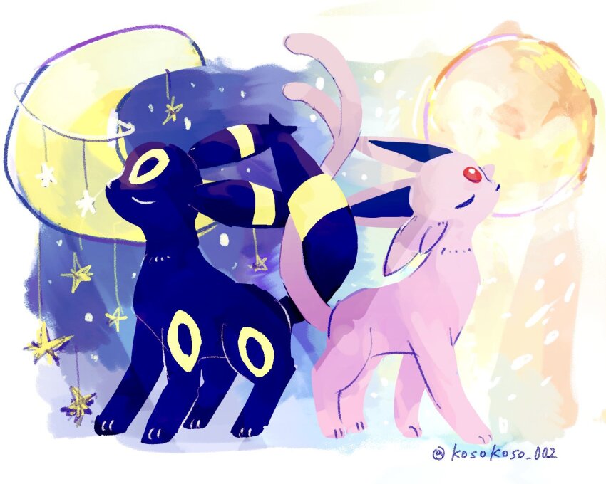 Espeon (Nintendo) Rule 34 Image