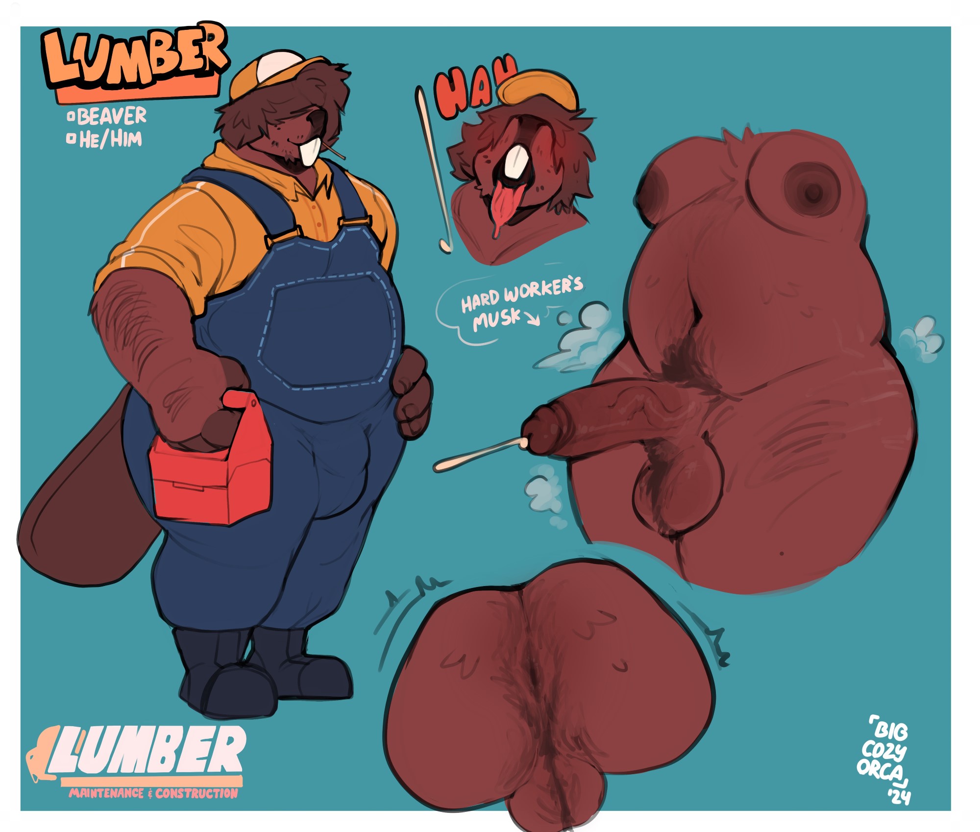 Anthro Rule 34 Image
