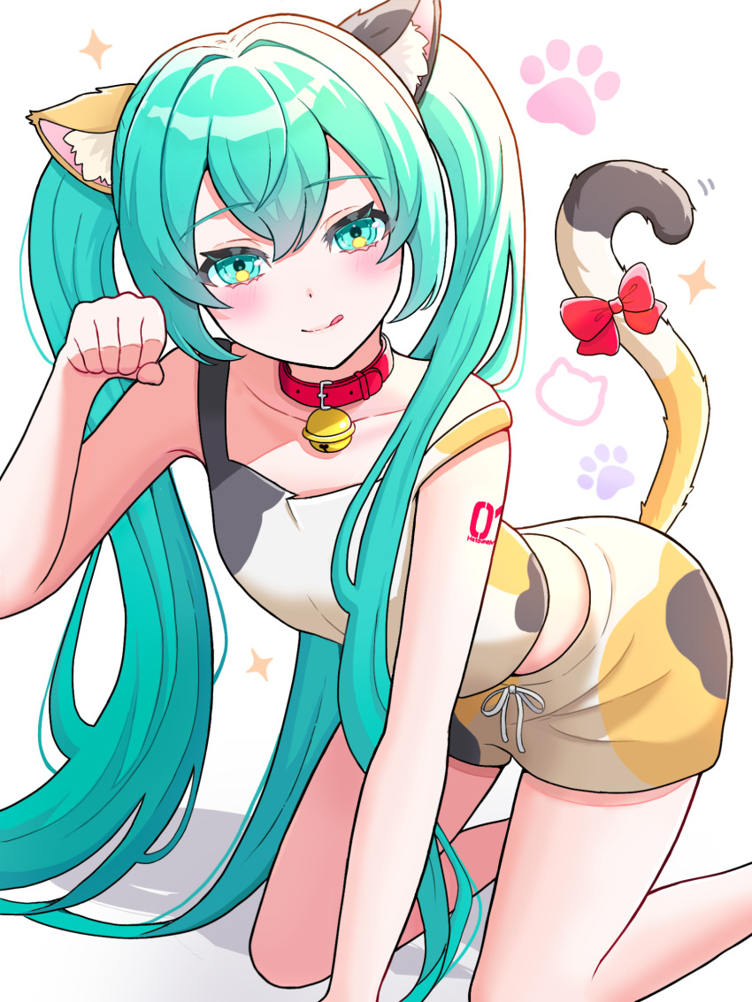Hatsune Miku (Vocaloid) Rule 34 Image