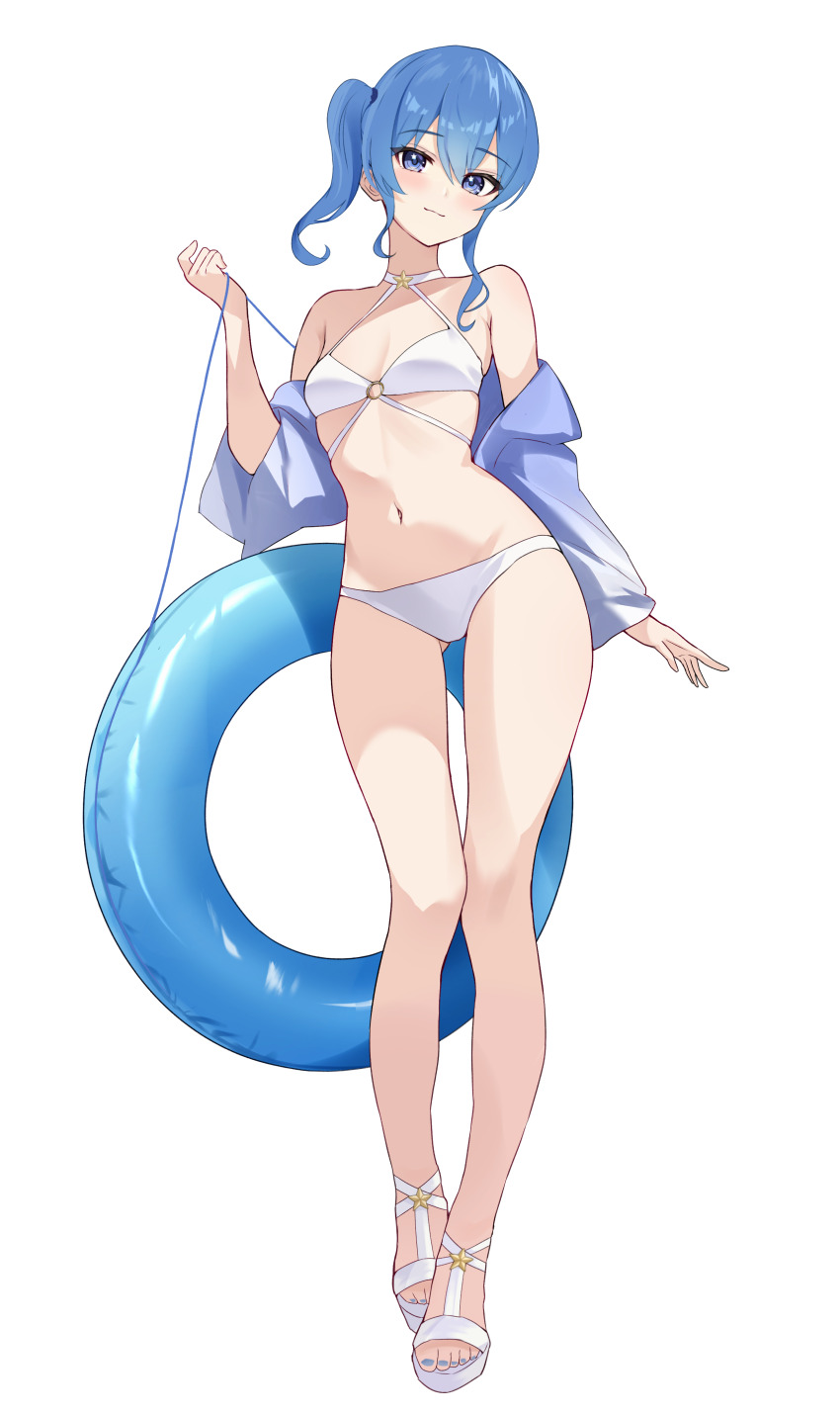Hoshimachi Suisei (Hololive) Rule 34 Image