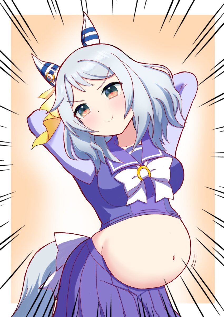 Hishi Miracle (Umamusume) Rule 34 Image