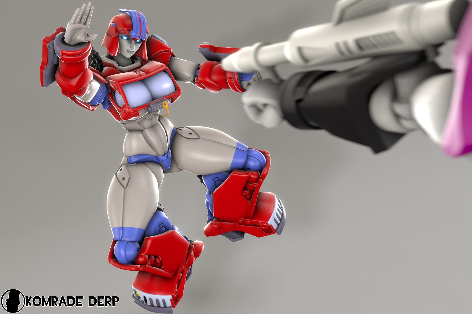 Original Character (Transformers) Rule 34 Image