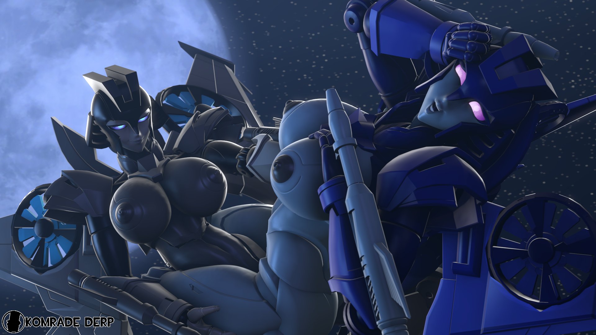 Original Character (Transformers) Rule 34 Image
