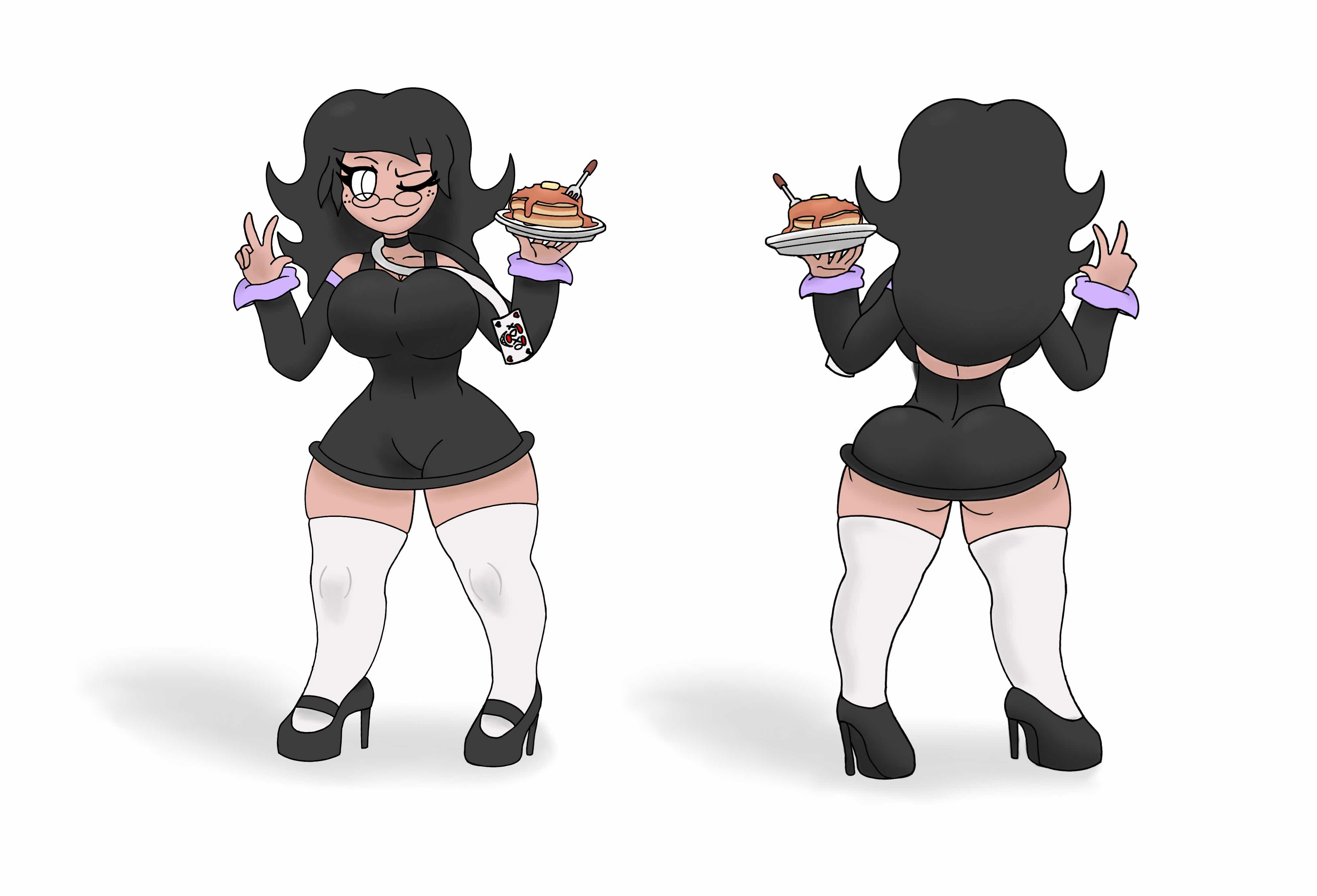 Original Character (Original) Rule 34 Image