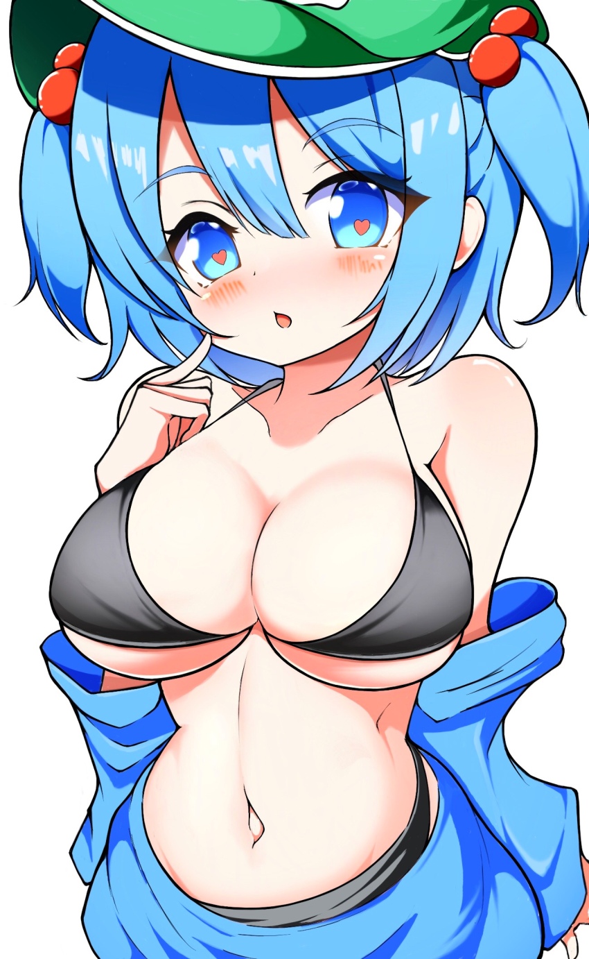 Kawashiro Nitori (Touhou) Rule 34 Image