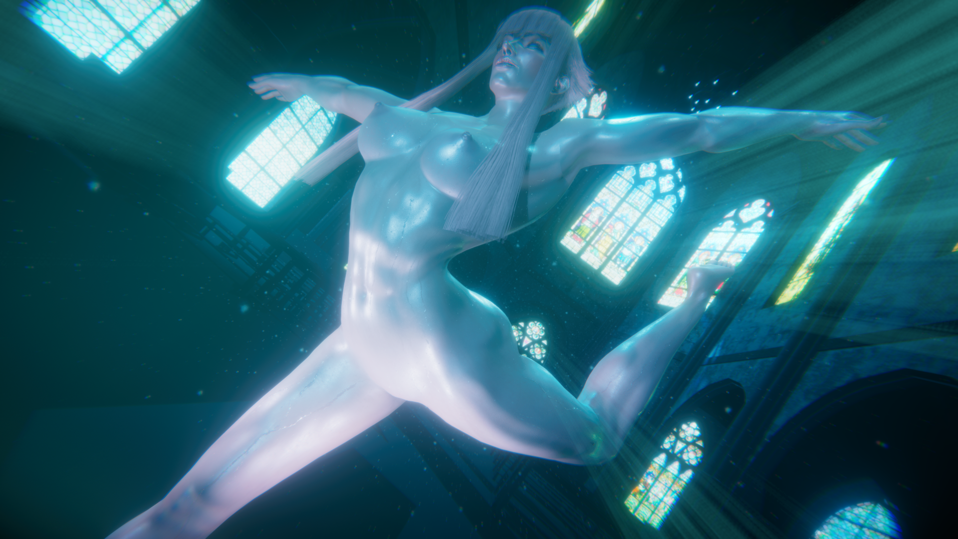 Manon Legrand (Street Fighter) Rule 34 Image