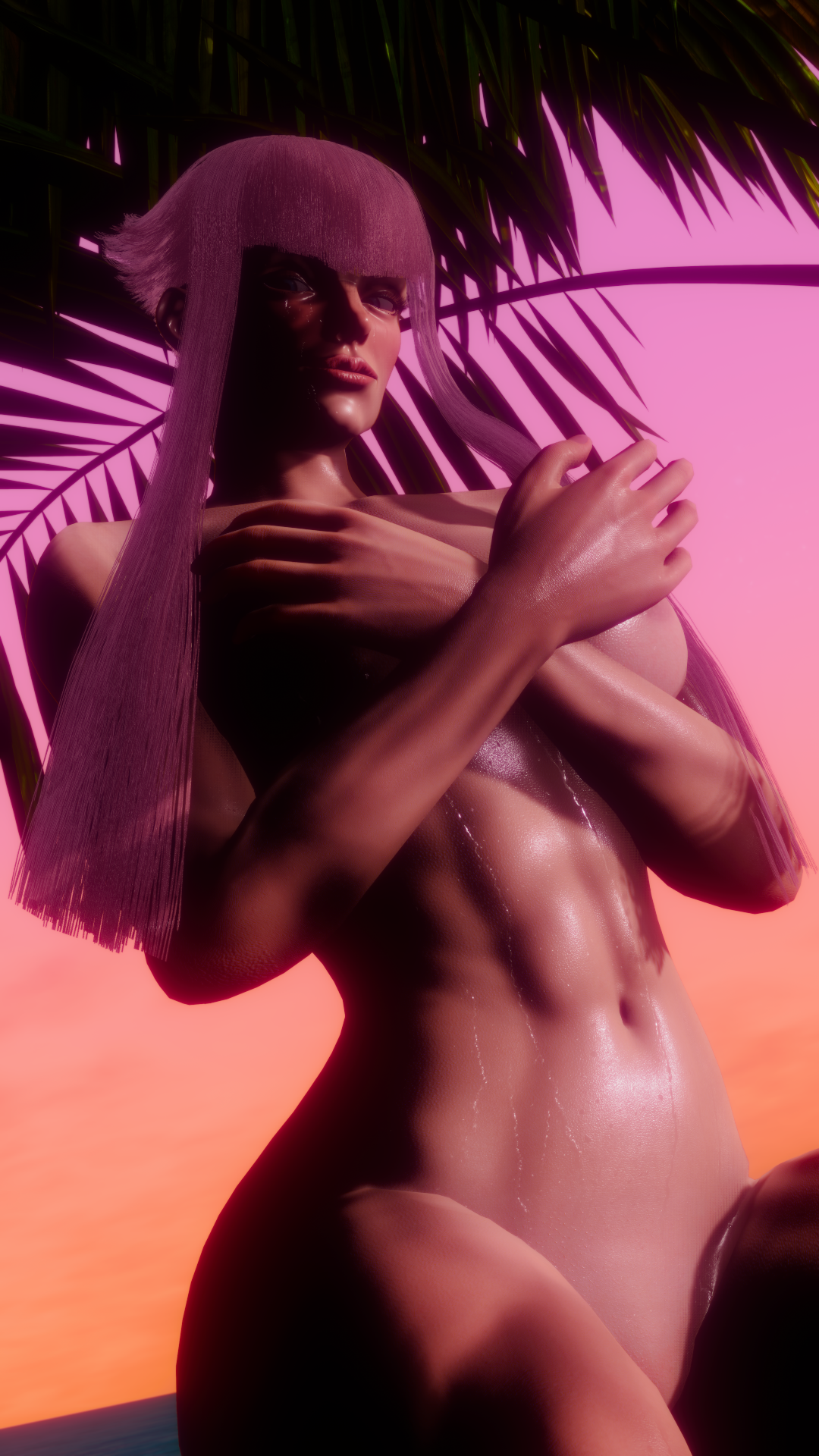 Manon Legrand (Street Fighter) Rule 34 Image