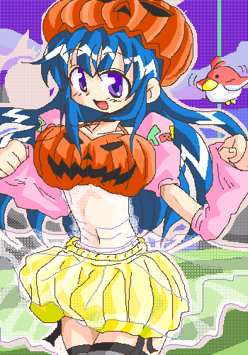 Halloween Rule 34 Image