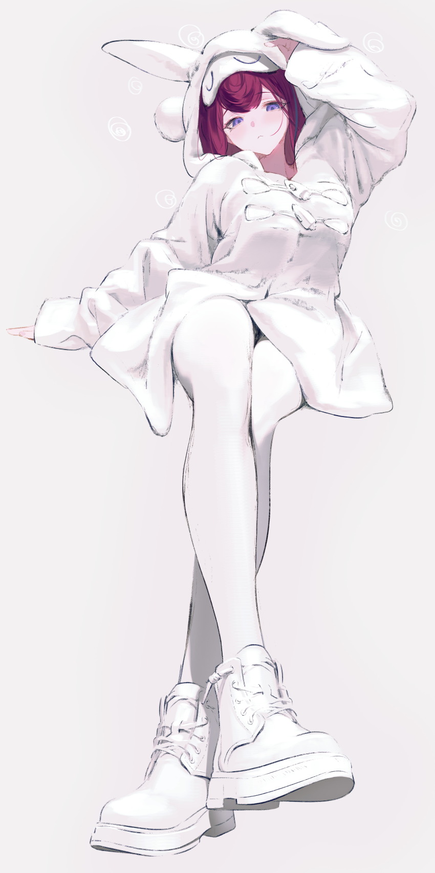 Ray (Arknights) Rule 34 Image