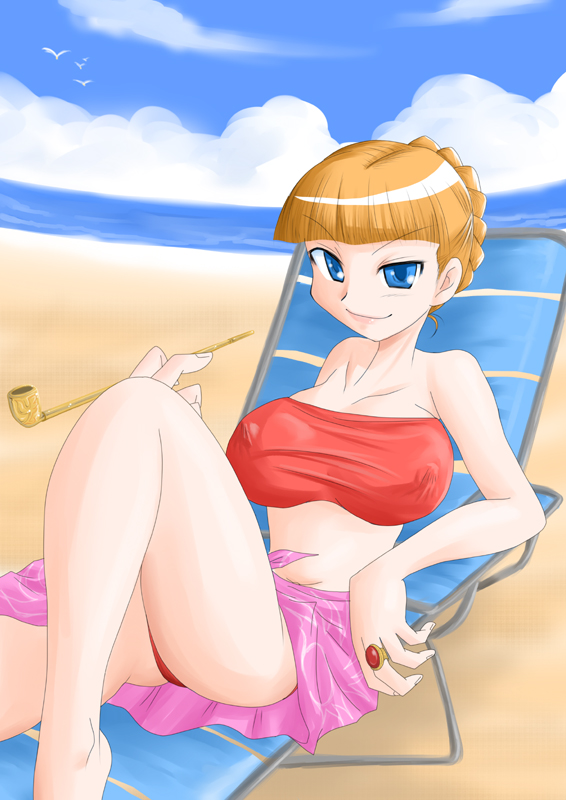 Beatrice (Umineko) Rule 34 Image