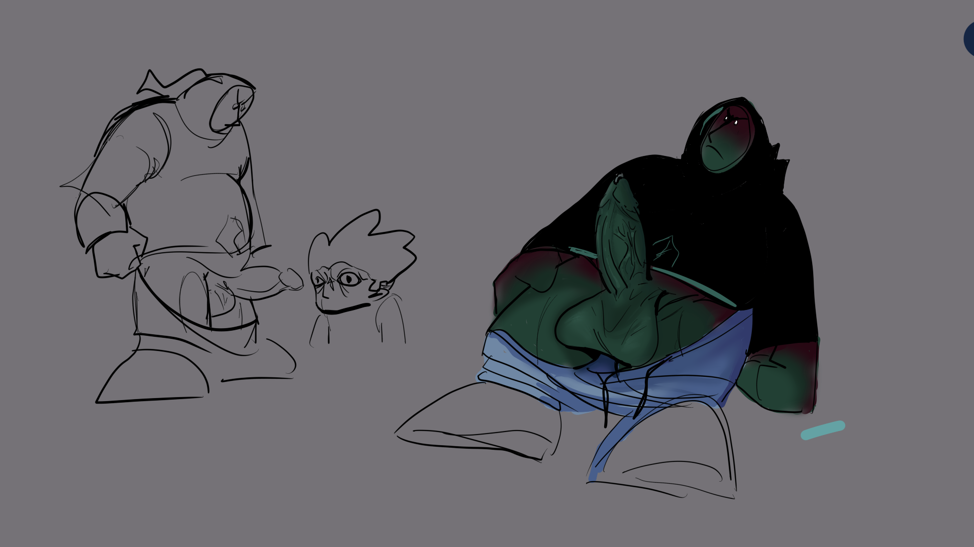 Pico (Newgrounds) Rule 34 Image