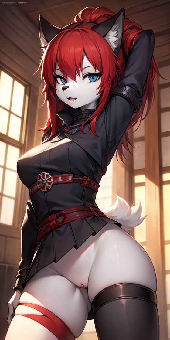 1girls Rule 34 Image