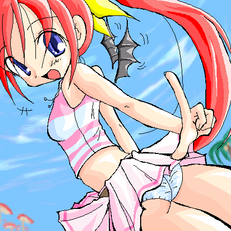 Pangya Rule 34 Image