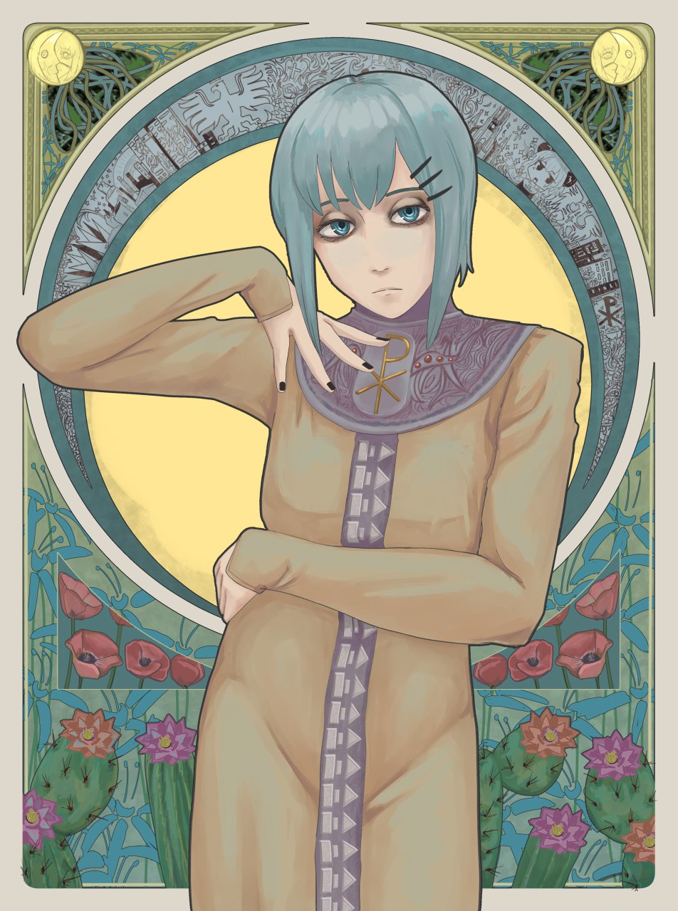 Marie (Peripeteia) Rule 34 Image