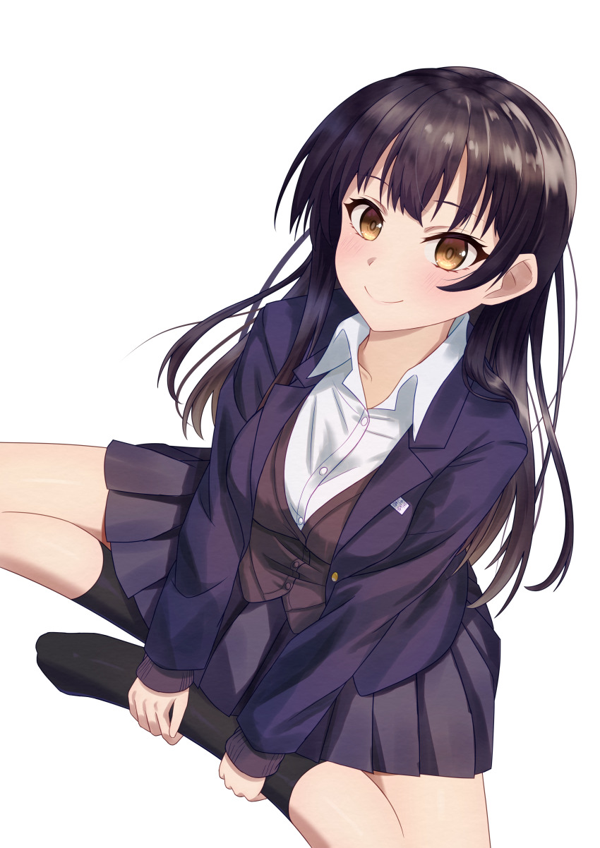 Yamada Anna (Boku No Kokoro No Yabai Yatsu) Rule 34 Image