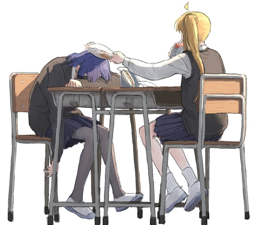 Ijichi Nijika (Bocchi The Rock!) Rule 34 Image