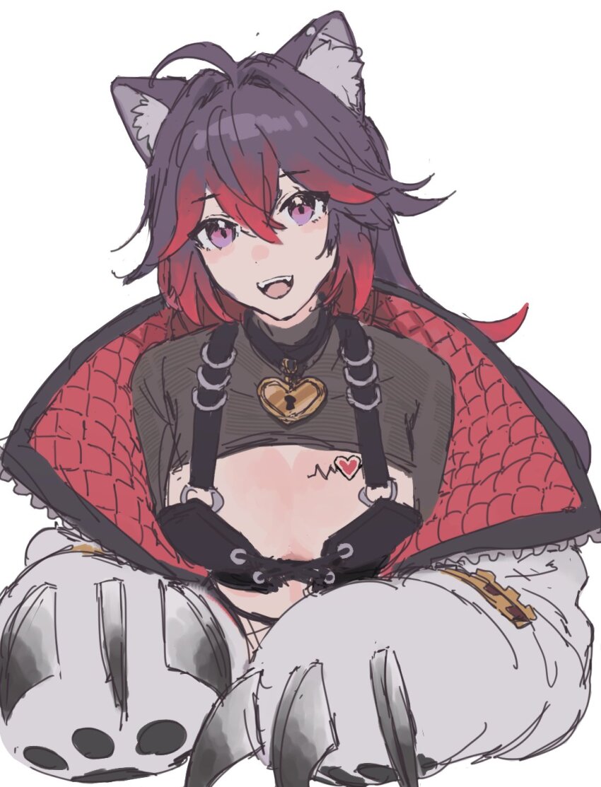 Ahoge Rule 34 Image