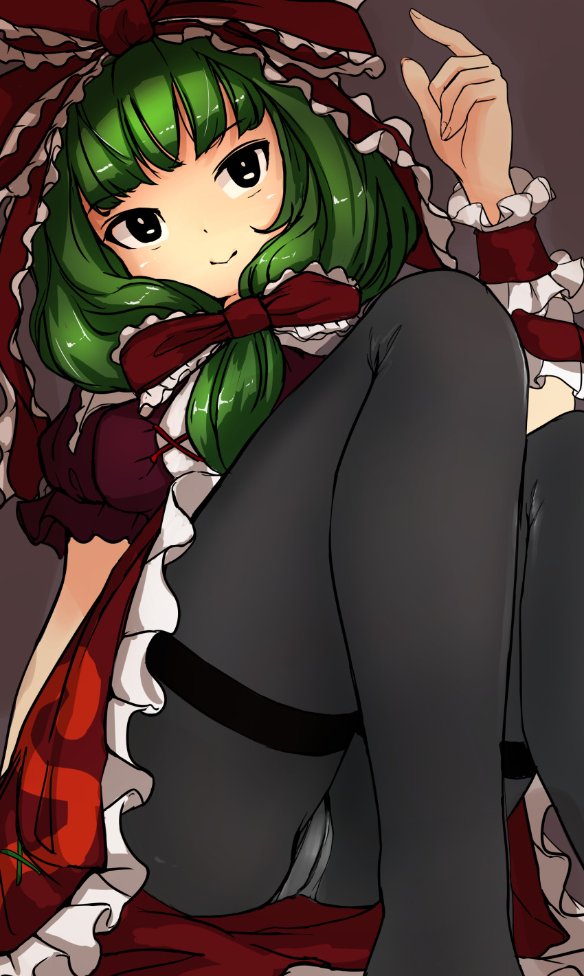 Kagiyama Hina (Touhou) Rule 34 Image
