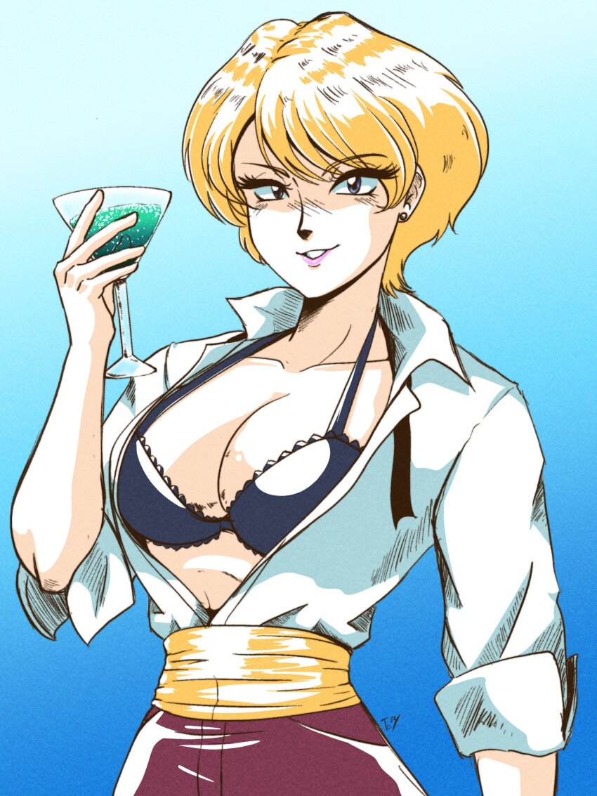 King (Snk) Rule 34 Image